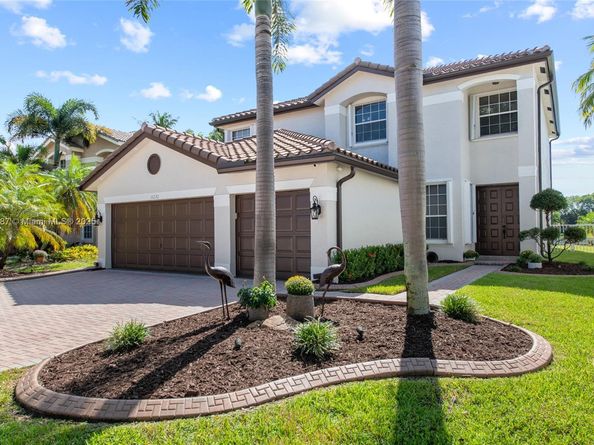 16230 SW 21st St, Miramar FL 33027