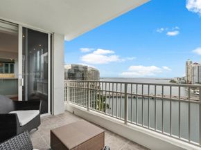 701 Brickell Key Blvd 1603, Miami FL 33131