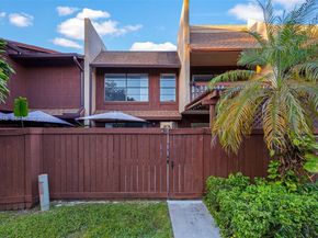 6554 SW 114th Pl E74, Miami FL 33173