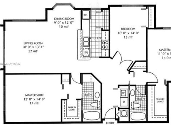19877 E Country Club Dr 3407, Aventura FL 33180
