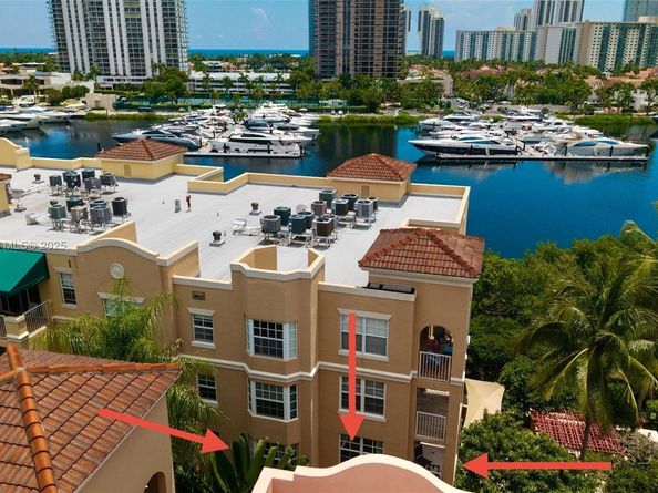 19877 E Country Club Dr 3407, Aventura FL 33180