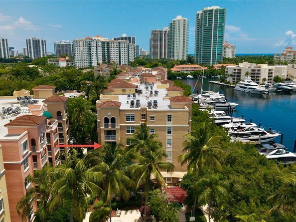 19877 E Country Club Dr 3407, Aventura FL 33180