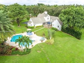 13500 SW 55th St, Southwest Ranches FL 33330