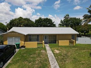 11011 SW 162nd Ter, Miami FL 33157
