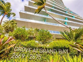 2675 S Bayshore Dr 1601S, Miami FL 33133
