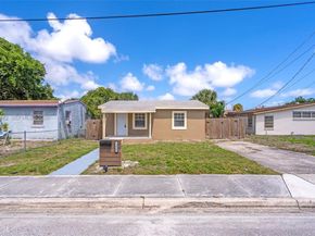 1660 W 26th St, Riviera Beach FL 33404