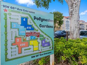 403 NW 68th Ave 317, Plantation FL 33317