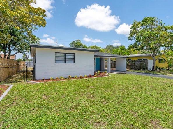 515 NW 30th Ter, Fort Lauderdale FL 33311