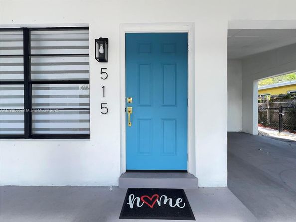 515 NW 30th Ter, Fort Lauderdale FL 33311
