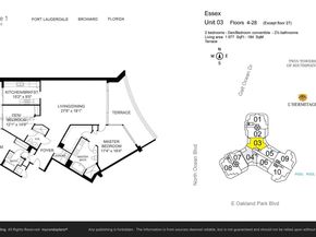 3100 N Ocean Blvd 803, Fort Lauderdale FL 33308