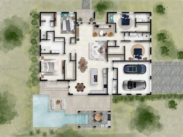 425 Esplanade Dr, Miami Springs FL 33166