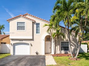 12626 NW 15th St, Sunrise FL 33323
