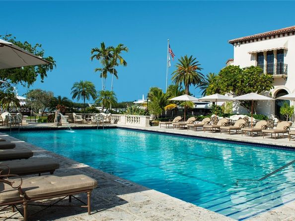 1005 Fisher Island Drive, Fisher Island FL 33109