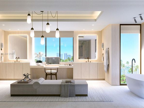 1005 Fisher Island Drive, Fisher Island FL 33109