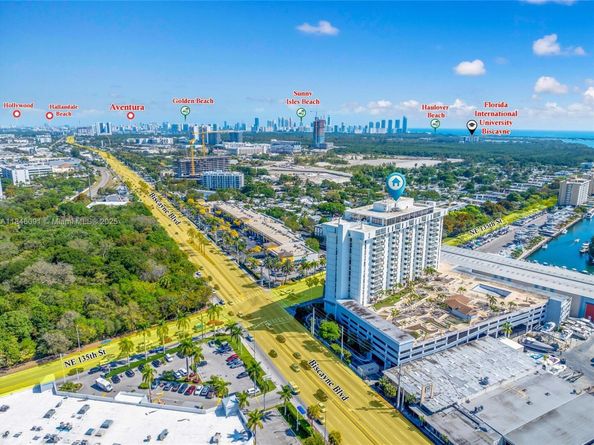 13499 Biscayne Blvd 1514, North Miami FL 33181