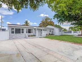 17201 NW 37th Ave, Miami Gardens FL 33056
