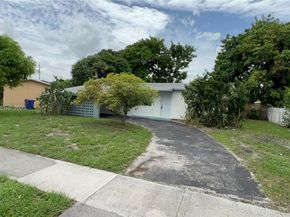 4421 NW 33rd St, Lauderdale Lakes FL 33319
