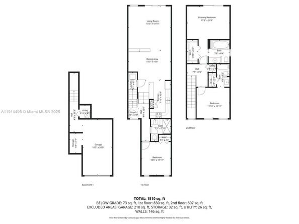 2404 NE 135th St 2404, North Miami FL 33181