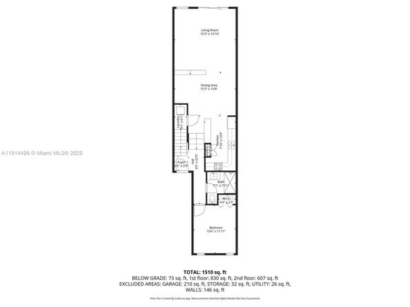 2404 NE 135th St 2404, North Miami FL 33181