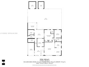 1050 NE 153rd Ter, North Miami Beach FL 33162