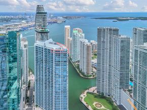 200 Biscayne Boulevard Way PH5402, Miami FL 33131