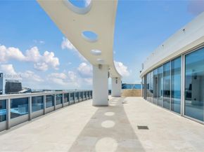 200 Biscayne Boulevard Way PH5402, Miami FL 33131