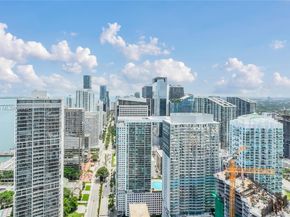 200 Biscayne Boulevard Way PH5402, Miami FL 33131