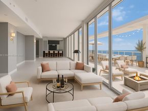 200 Biscayne Boulevard Way PH5402, Miami FL 33131
