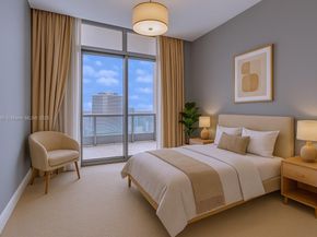 200 Biscayne Boulevard Way PH5402, Miami FL 33131