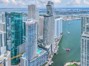 200 Biscayne Boulevard Way PH5402, Miami FL 33131