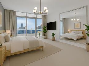 200 Biscayne Boulevard Way PH5402, Miami FL 33131