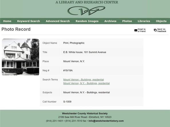 101 Summit Avenue, Mount Vernon NY 10550