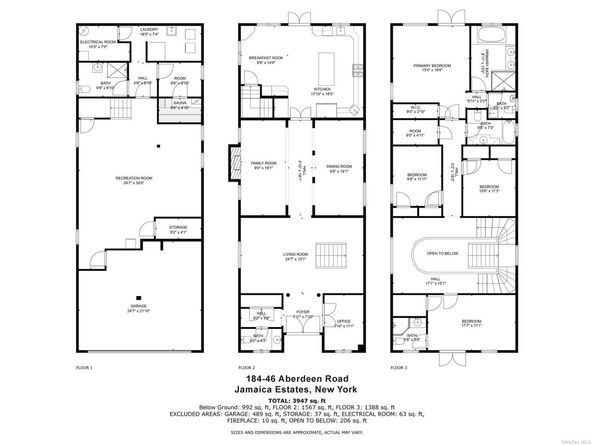 184-46 Aberdeen Road, Jamaica Estates NY 11432