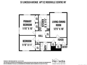 51 Lincoln Avenue E2, Rockville Centre NY 11570