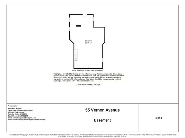55 Vernon Avenue, Rockville Centre NY 11570