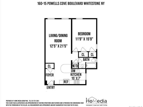 160-15 Powells Cove Boulevard C202, Beechhurst NY 11357