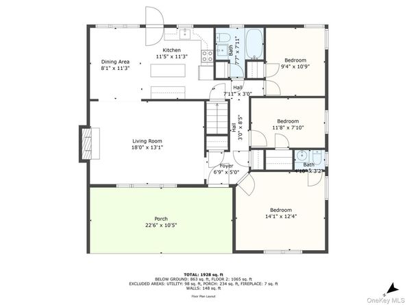 1013 Stafford Road, Valley Stream NY 11580