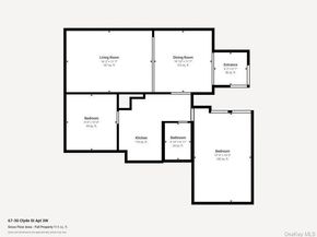 67-30 Clyde Street 3W, Forest Hills NY 11375