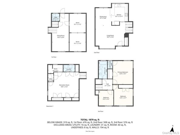 18 Roxbury Avenue, Plainview NY 11803