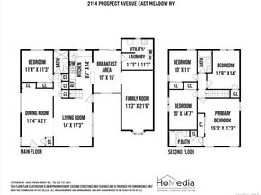 2114 Prospect Avenue, East Meadow NY 11554