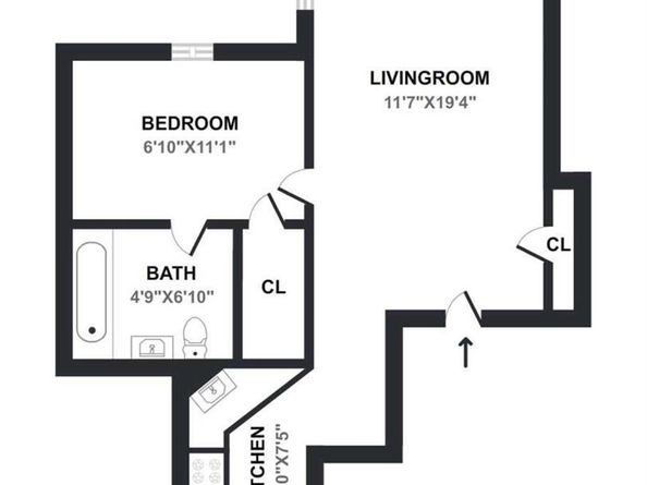 50-22 40th Street 5A, Sunnyside NY 11104