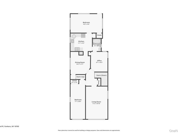 41 Portland Place, Yonkers NY 10703