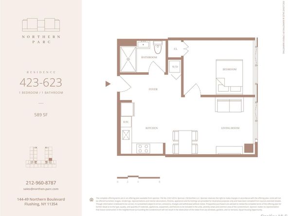 144-49 Northern Blvd 423, Flushing NY 11354