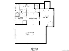 99-45 67th Road 620, Forest Hills NY 11375