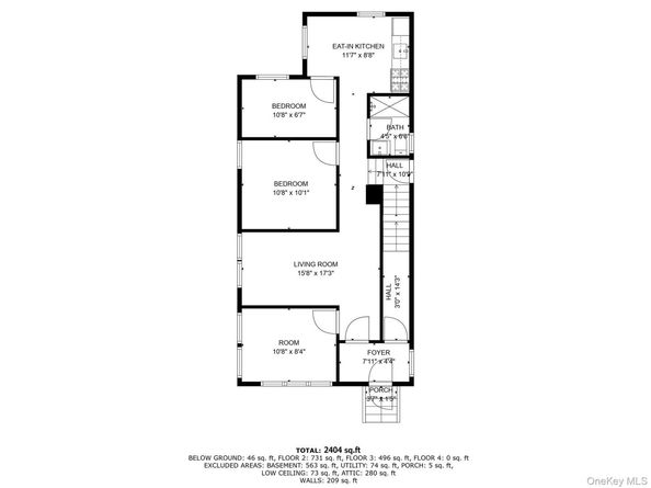 48-35 Clearview Expressway, Oakland Gardens NY 11364