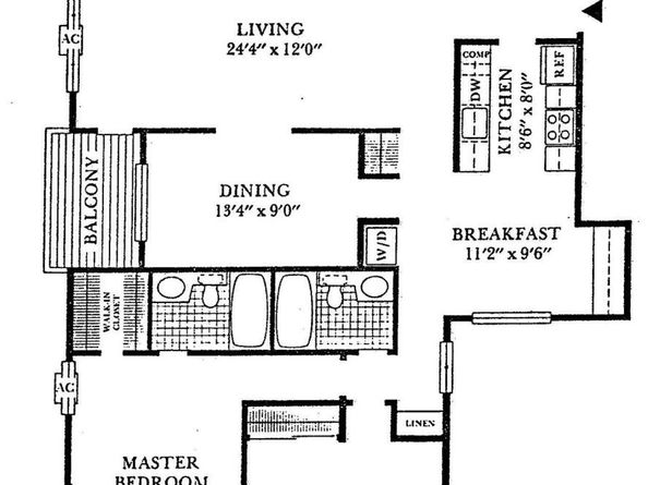60 Foxwood Drive 2, Pleasantville NY 10570