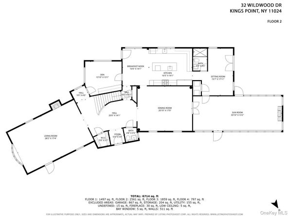 32 Wildwood Drive, Great Neck NY 11024