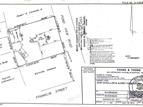 839 Pondview Road, Riverhead NY 11901