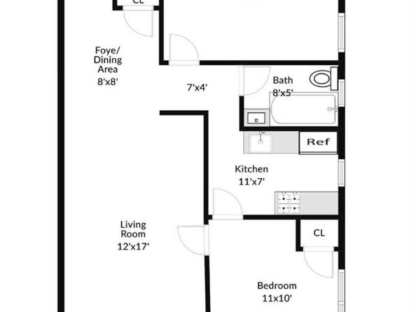 760 Brady Avenue 117, Bronx NY 10462