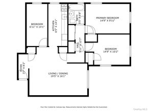 34-11 93rd Street 4B, Jackson Heights NY 11372